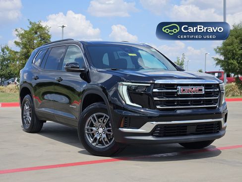 Used 2026 GMC Acadia Elevation FWD image 1