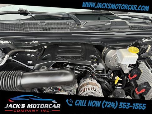 Used 2021 RAM 1500 Rebel w/ Rebel Level 2 Equipment Group AWD/4WD image 25