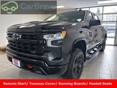 Certified 2023 Chevrolet Silverado 1500 LT Trail Boss