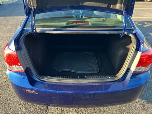 Used 2013 Chevrolet Cruze LT w/ All-Star Edition FWD image 15