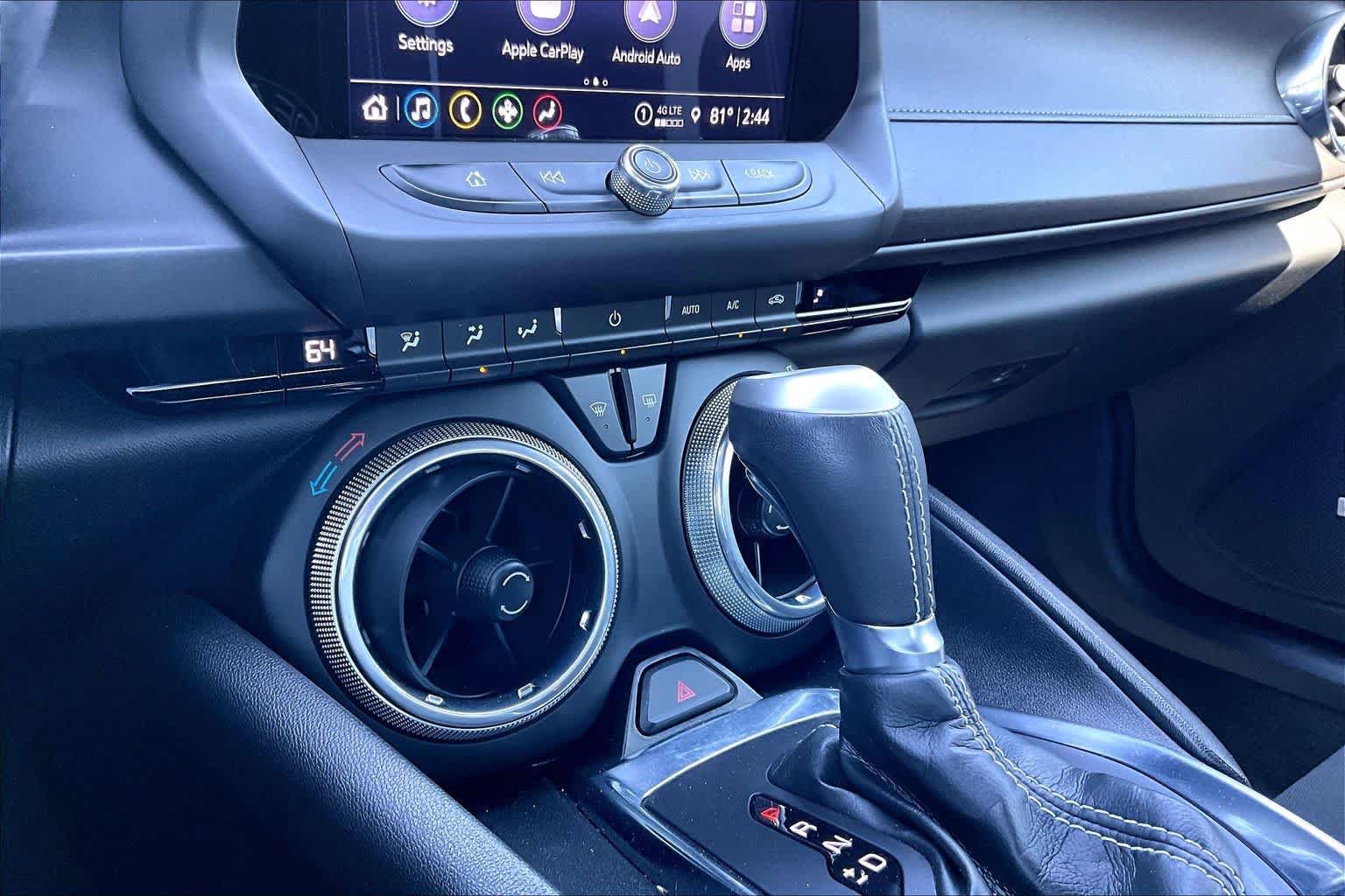 Used 2023 Chevrolet Camaro LT w/ Technology Package RWD image 35