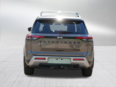 Certified 2023 Nissan Pathfinder Platinum AWD/4WD image 6