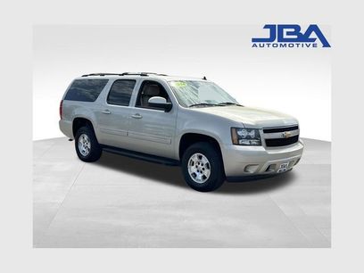 Used 2014 Chevrolet Suburban LS