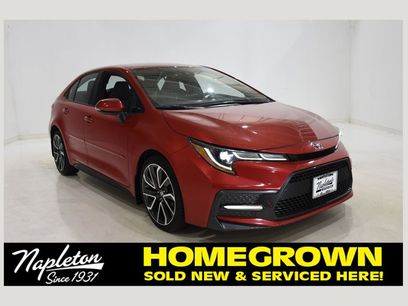 Used 2020 Toyota Corolla SE
