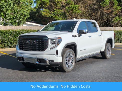 New 2026 GMC Sierra 1500 Denali Ultimate AWD/4WD image 1