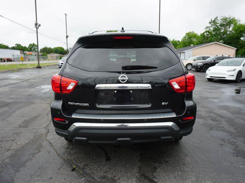 Used 2020 Nissan Pathfinder SV w/ Cargo Package FWD image 6