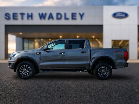 Used 2021 Ford Ranger XLT w/ Equipment Group 301A Mid RWD image 4
