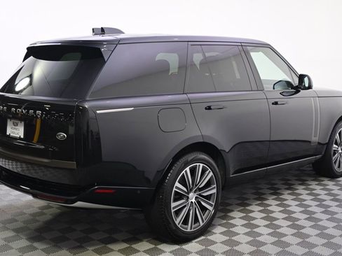 Used 2023 Land Rover Range Rover SE AWD/4WD image 7