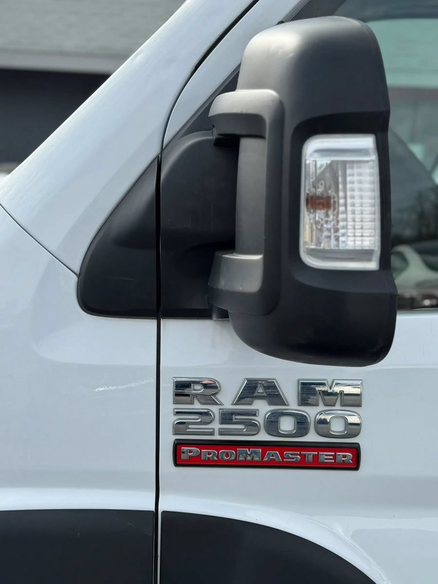 Used 2021 RAM ProMaster 2500 FWD image 4