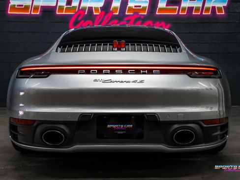 Used 2020 Porsche 911 Carrera 4S w/ Premium Package AWD/4WD image 23