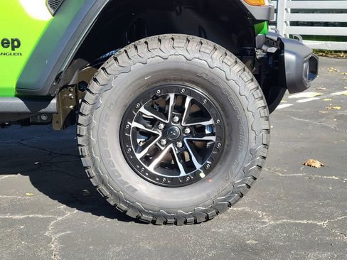 New 2026 Jeep Wrangler Willys image 23