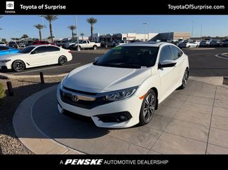 Used 2016 Honda Civic EX-T video 1