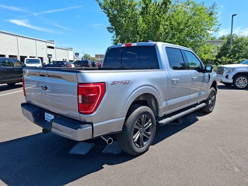 Used 2023 Ford F150 XLT w/ Equipment Group 302A High AWD/4WD image 6
