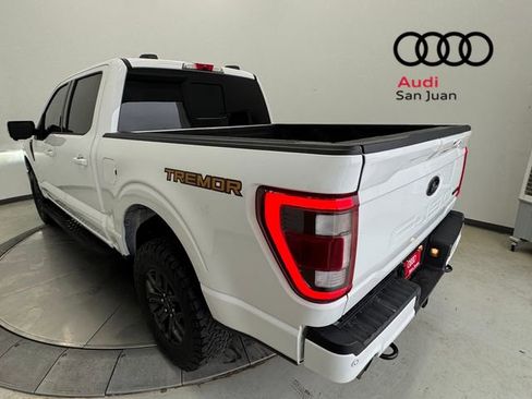 Used 2022 Ford F150 Tremor w/ Equipment Group 402A High AWD/4WD image 37
