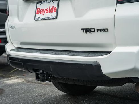 Used 2020 Toyota 4Runner TRD Pro AWD/4WD image 11