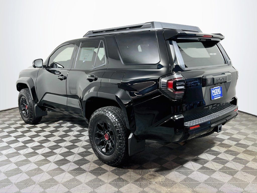 Certified 2025 Toyota 4Runner TRD Pro AWD/4WD image 5