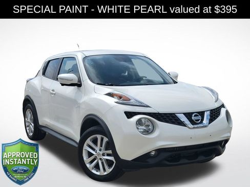 Used 2016 Nissan Juke SL AWD/4WD image 1