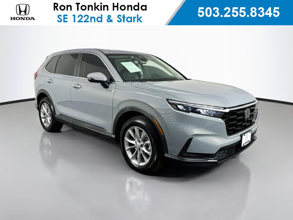 Used 2025 Honda CR-V EX-L image 1