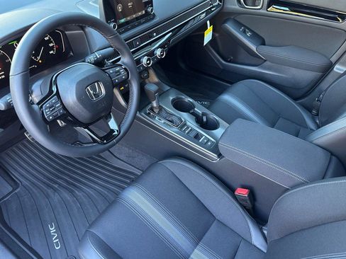 New 2026 Honda Civic FWD Hybrid Sedan image 10
