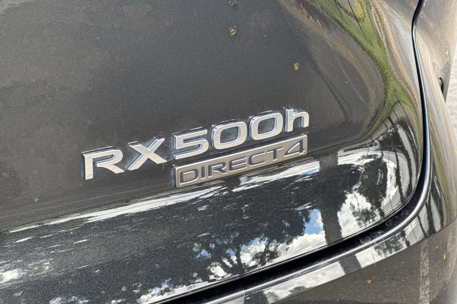 Certified 2023 Lexus RX 500h F Sport w/ Accessory Package (Z1) AWD/4WD image 38