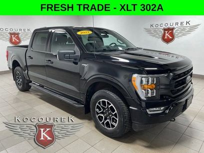 Used 2022 Ford F150 XLT w/ Equipment Group 302A High