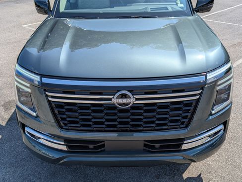Used 2026 Nissan Armada Platinum RWD image 12