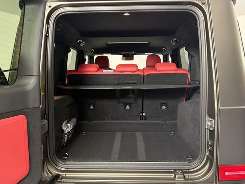 Certified 2024 Mercedes-Benz G 550 image 23