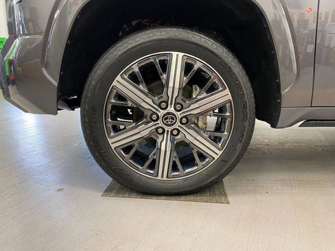 Used 2023 Toyota Tundra Capstone image 28