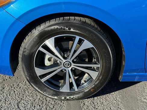 Used 2023 Nissan Sentra SV image 11