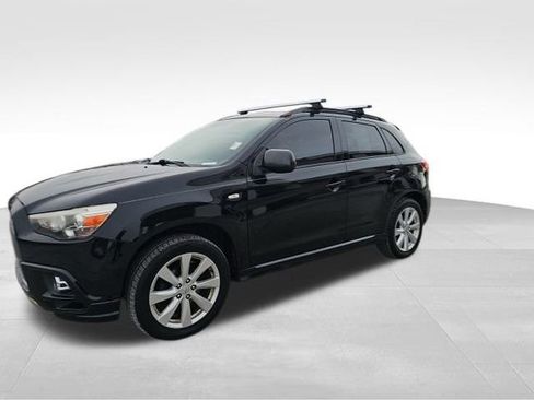 Used 2012 Mitsubishi Outlander Sport SE image 8