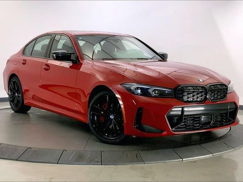 Certified 2023 BMW M340i xDrive AWD/4WD image 1