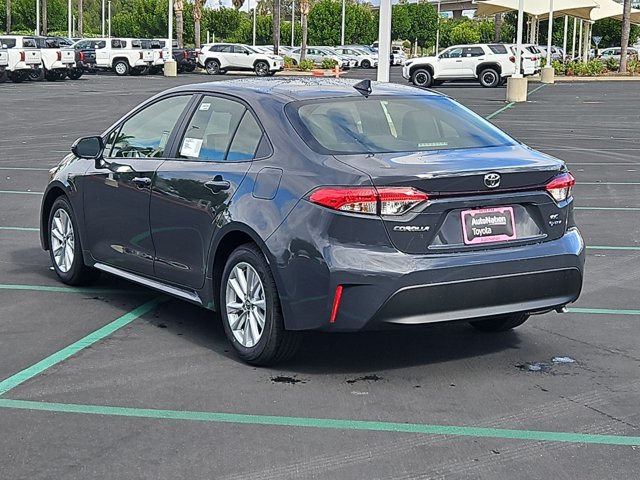 New 2027 Toyota Corolla LE w/ LE Premium Package FWD image 9