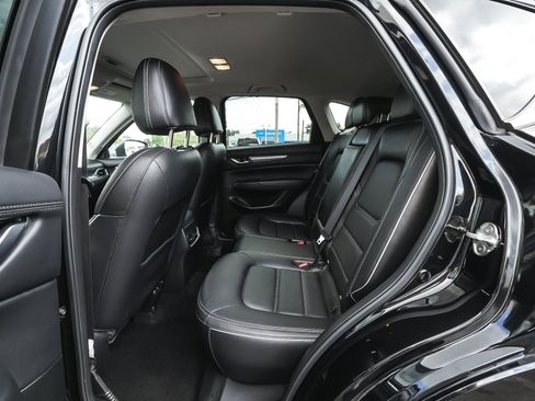 Used 2024 MAZDA CX-5 AWD 2.5 S w/ Preferred Package image 34