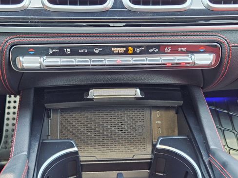 Certified 2024 Mercedes-Benz GLE 53 AMG 4MATIC Coupe image 12