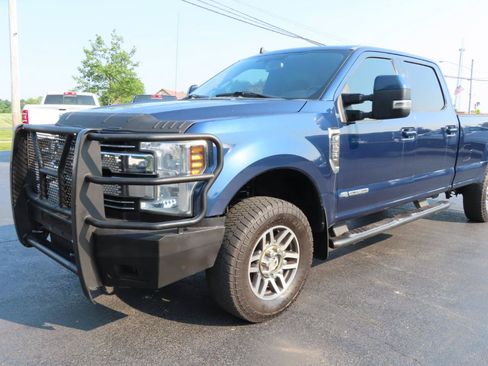 Used 2019 Ford F250 Lariat w/ FX4 Off-Road Package AWD/4WD image 10