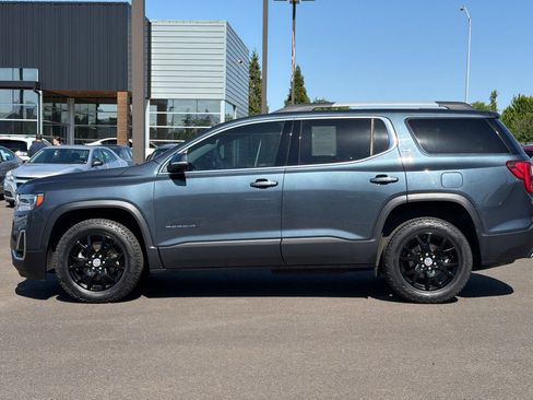 Used 2020 GMC Acadia SLT AWD/4WD image 9