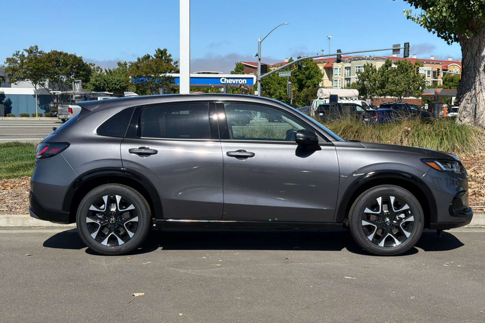New 2027 Honda HR-V EX-L image 36