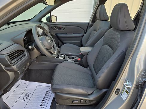 Used 2025 Subaru Forester Premium w/ Convenience Package #1 AWD/4WD image 14