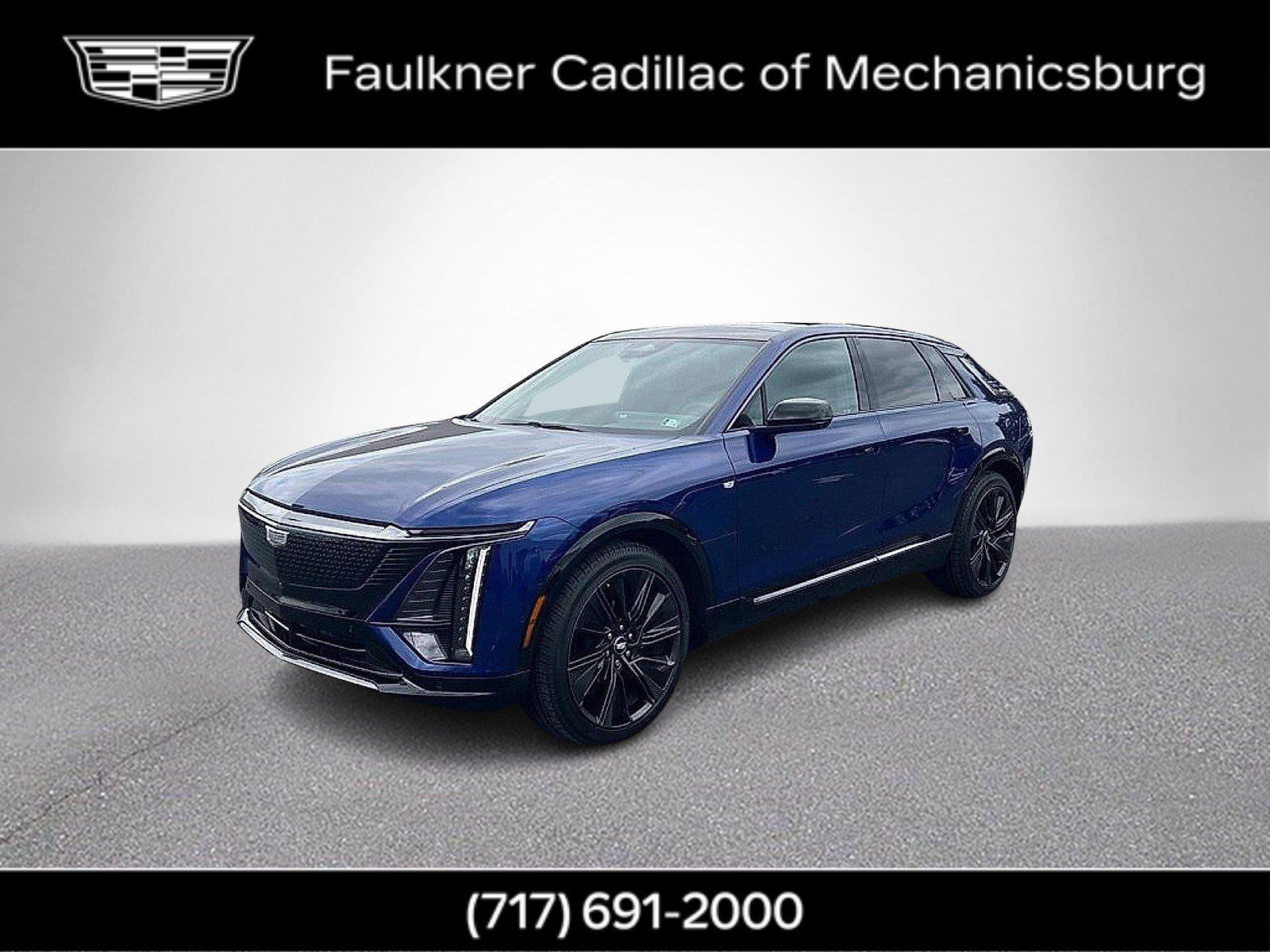 Used 2024 Cadillac Lyriq Sport AWD/4WD image 11