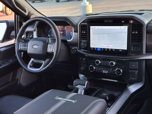 New 2026 Ford F150 Platinum w/ Equipment Group 701A Base image 41