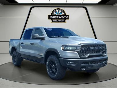 Used 2025 RAM 1500 Rebel w/ Bed Utility Group