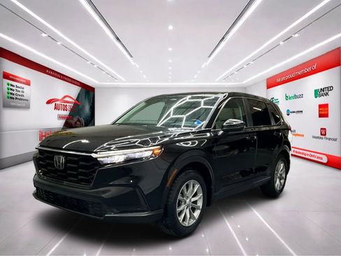 Used 2024 Honda CR-V EX-L image 4