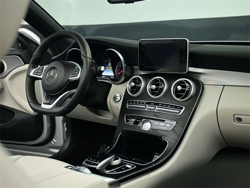 Used 2018 Mercedes-Benz C 300 Cabriolet image 18
