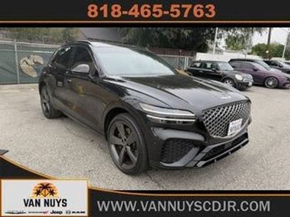 Used 2023 Genesis GV70 2.5T w/ Sport Prestige Package