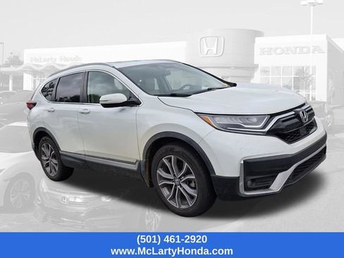 Used 2022 Honda CR-V Touring image 7
