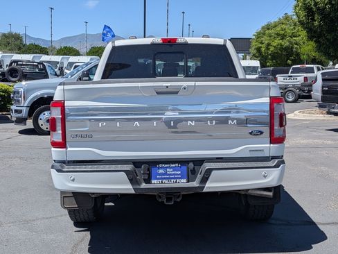 Certified 2023 Ford F150 Platinum w/ FX4 Off-Road Package AWD/4WD image 5