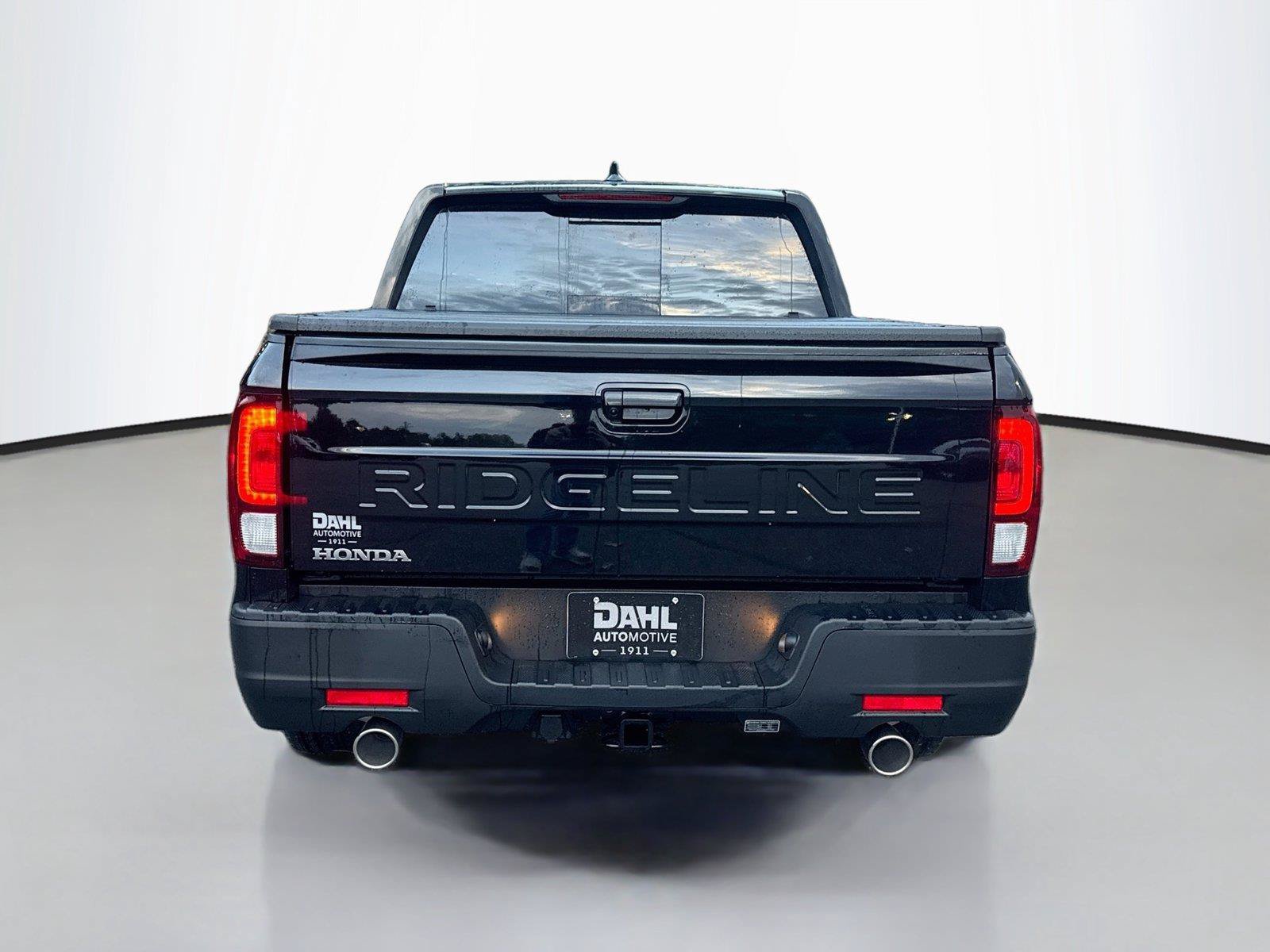 New 2026 Honda Ridgeline RTL image 12