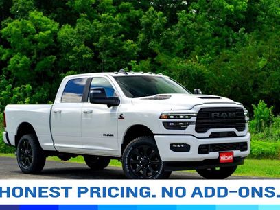 New 2026 RAM 2500 Laramie w/ Night Edition
