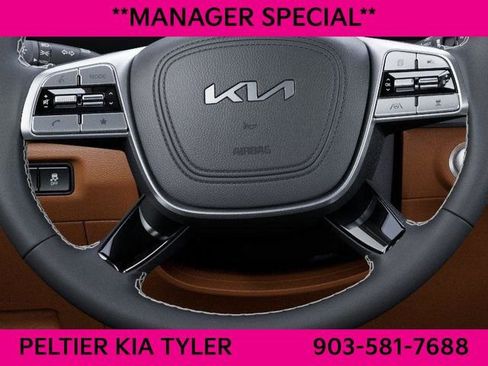 New 2025 Kia Telluride EX X-Line image 23