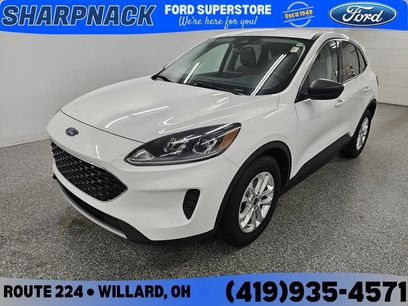 Used 2022 Ford Escape SE w/ Convenience Package
